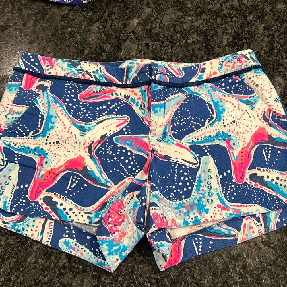 Lilly Pulitzer shorts